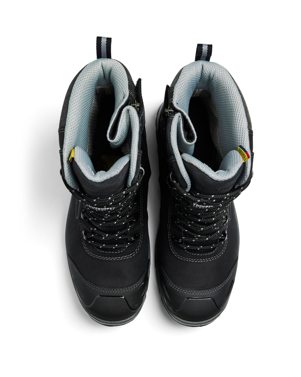Elite 8" Safety Boot (original) - Black