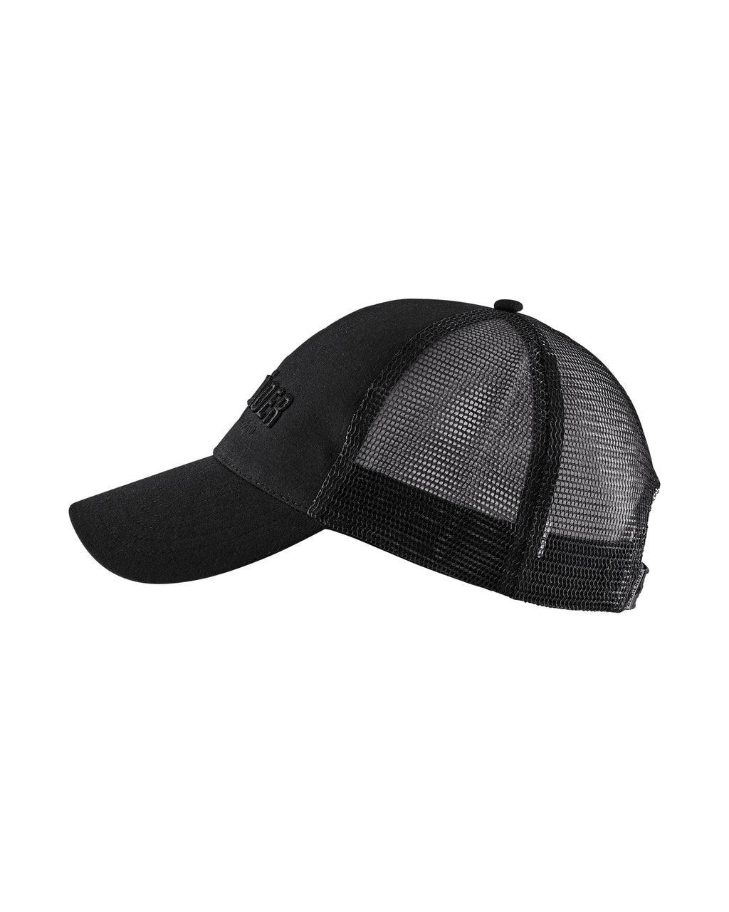 Trucker Cap - Black