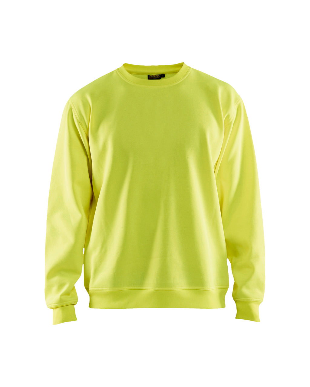 Blanks Visibility Sweatshirt - Yellow