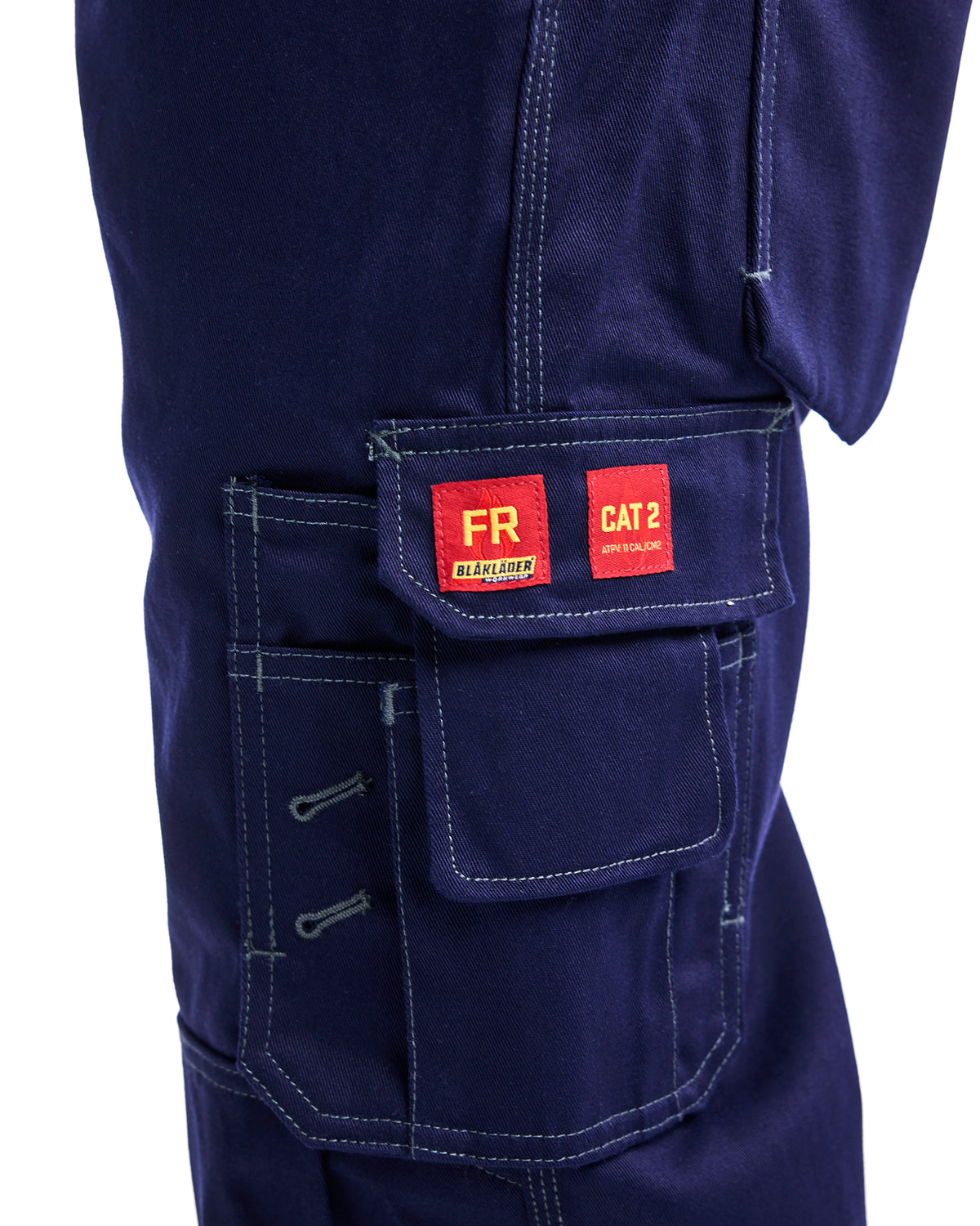Flame Resistant Pro Pants - Navy blue
