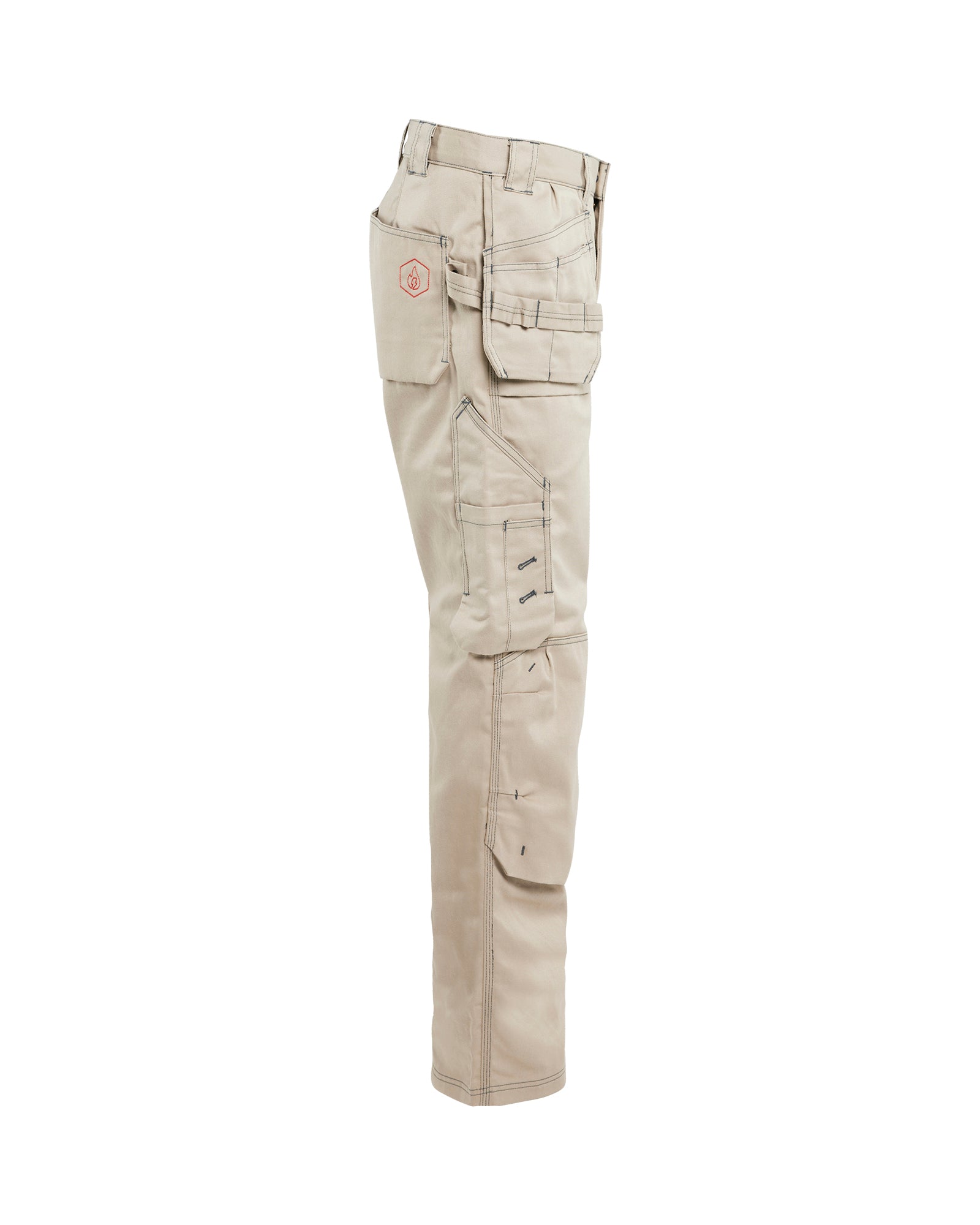 Flame Resistant Max Pants - Stone