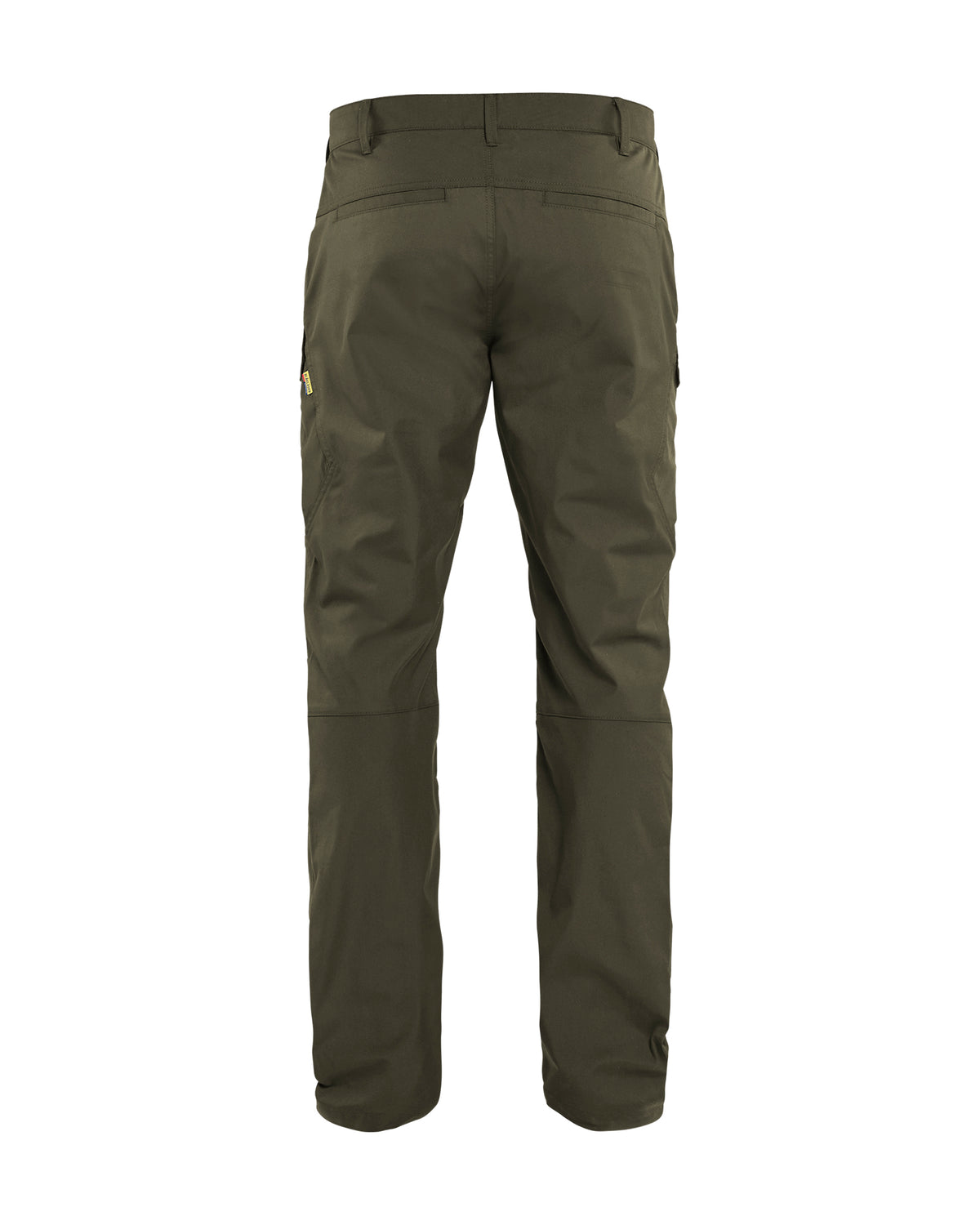 2‑Way Stretch Service Pants - Forest Night