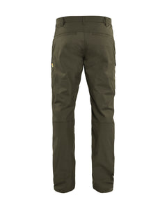2‑Way Stretch Service Pants - Forest Night