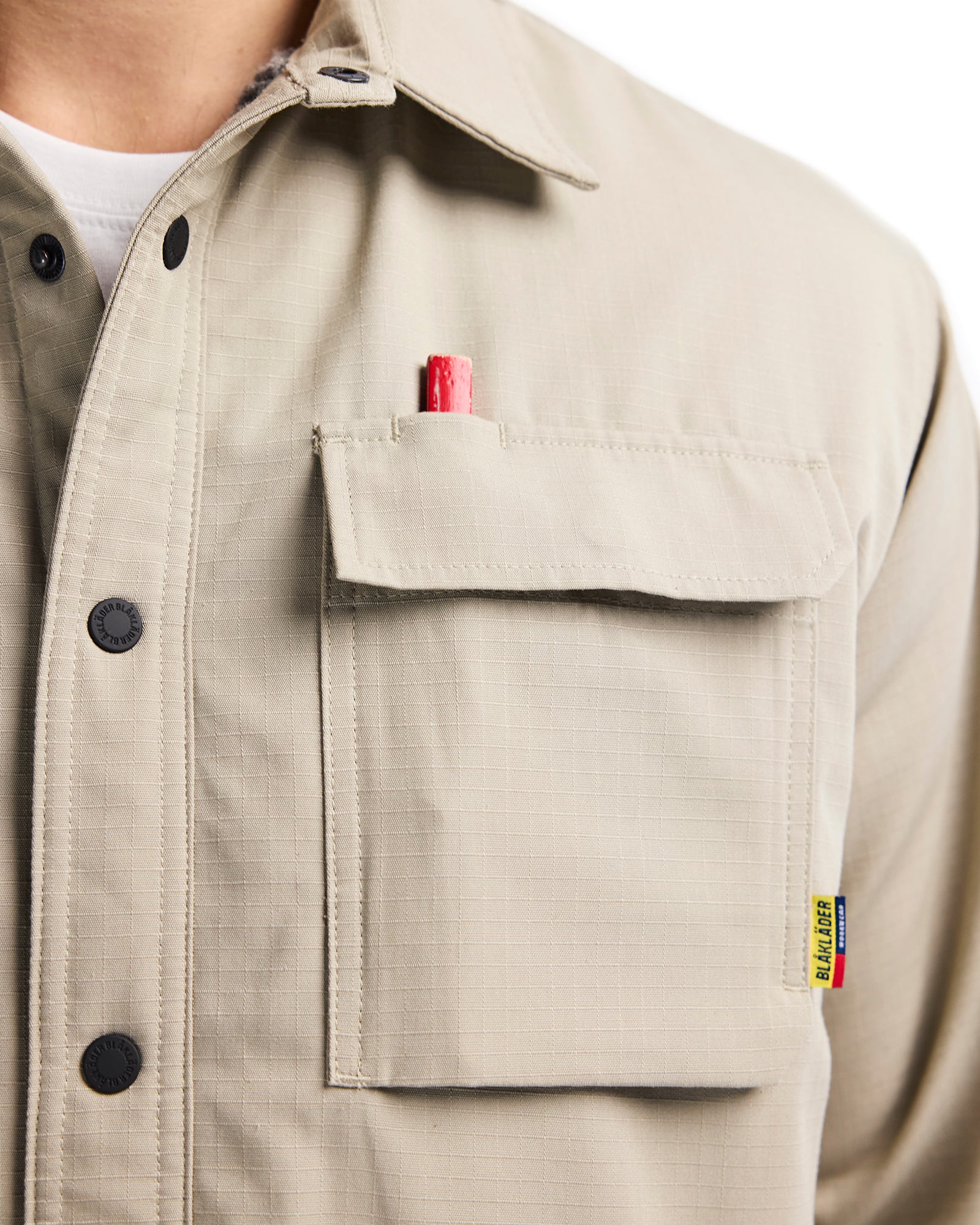 Ripstop Jacket - Stone – Blåkläder