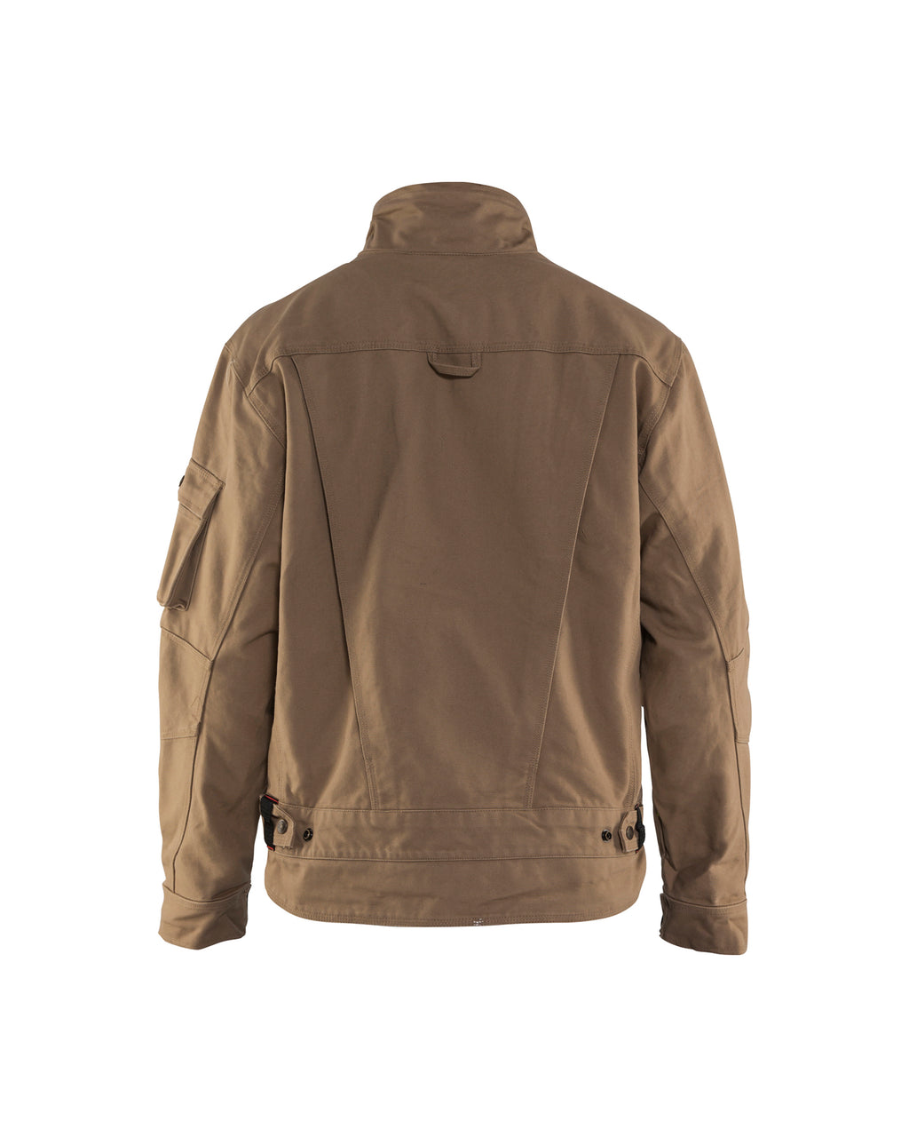 Brawny Canvas Jacket - Antique khaki