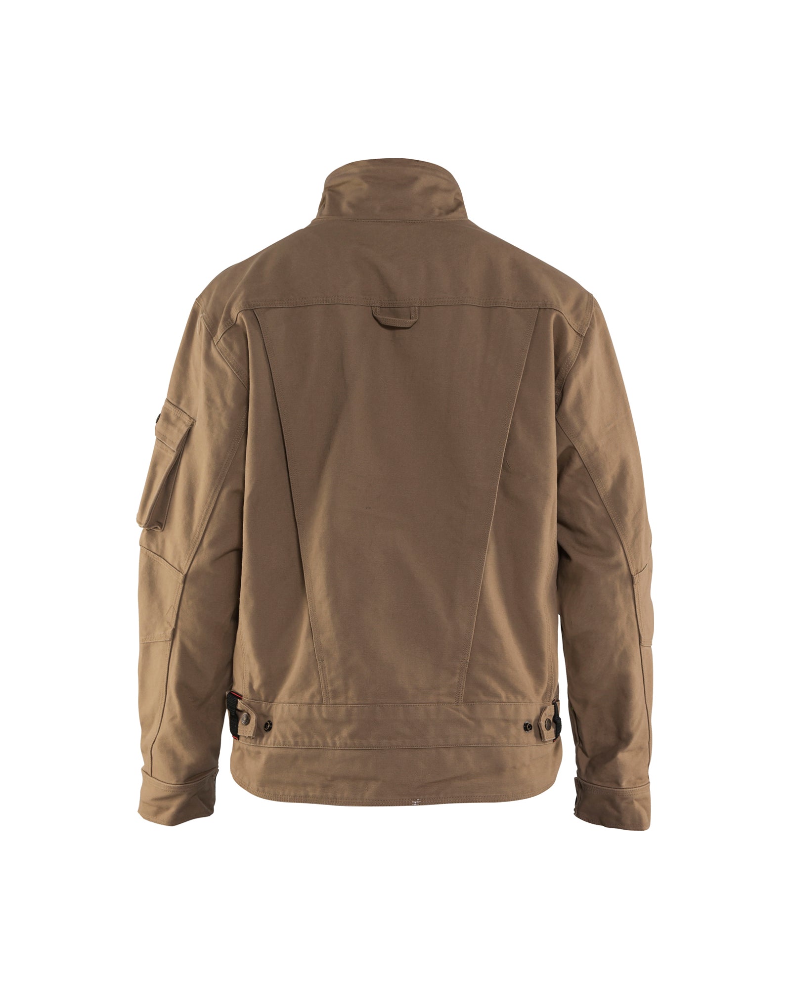 Brawny Canvas Jacket - Antique khaki
