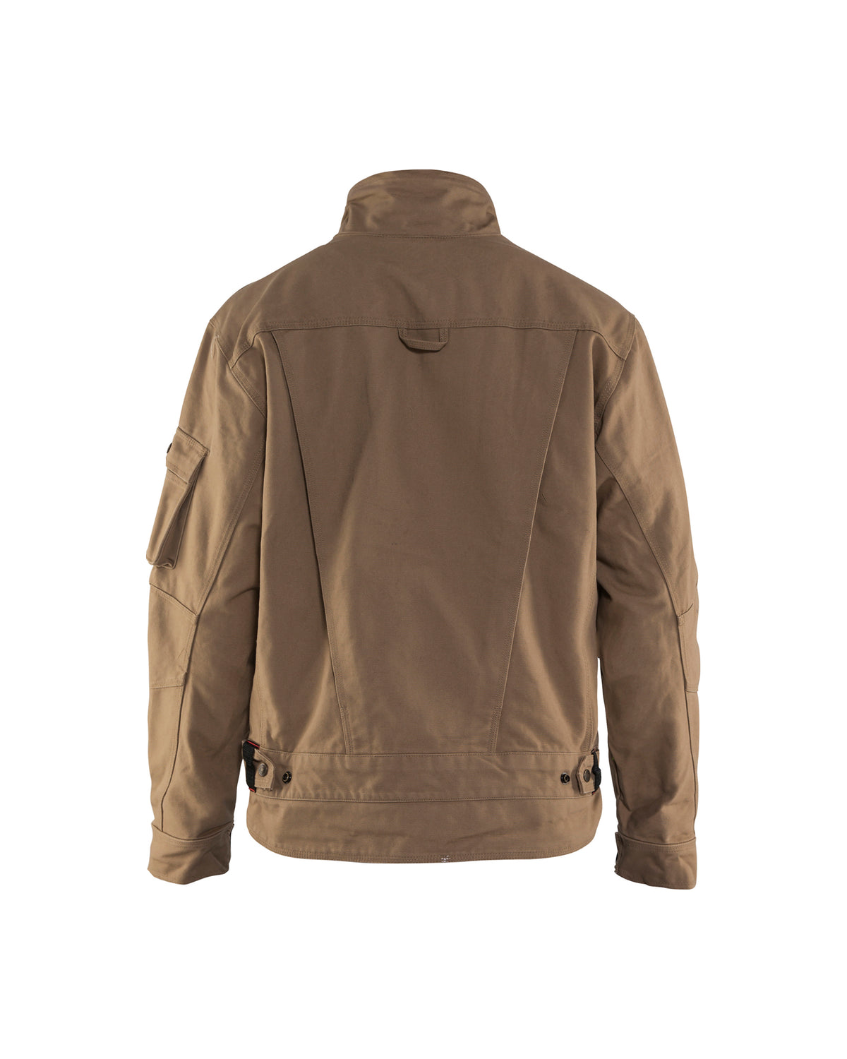 Brawny Canvas Jacket - Antique khaki