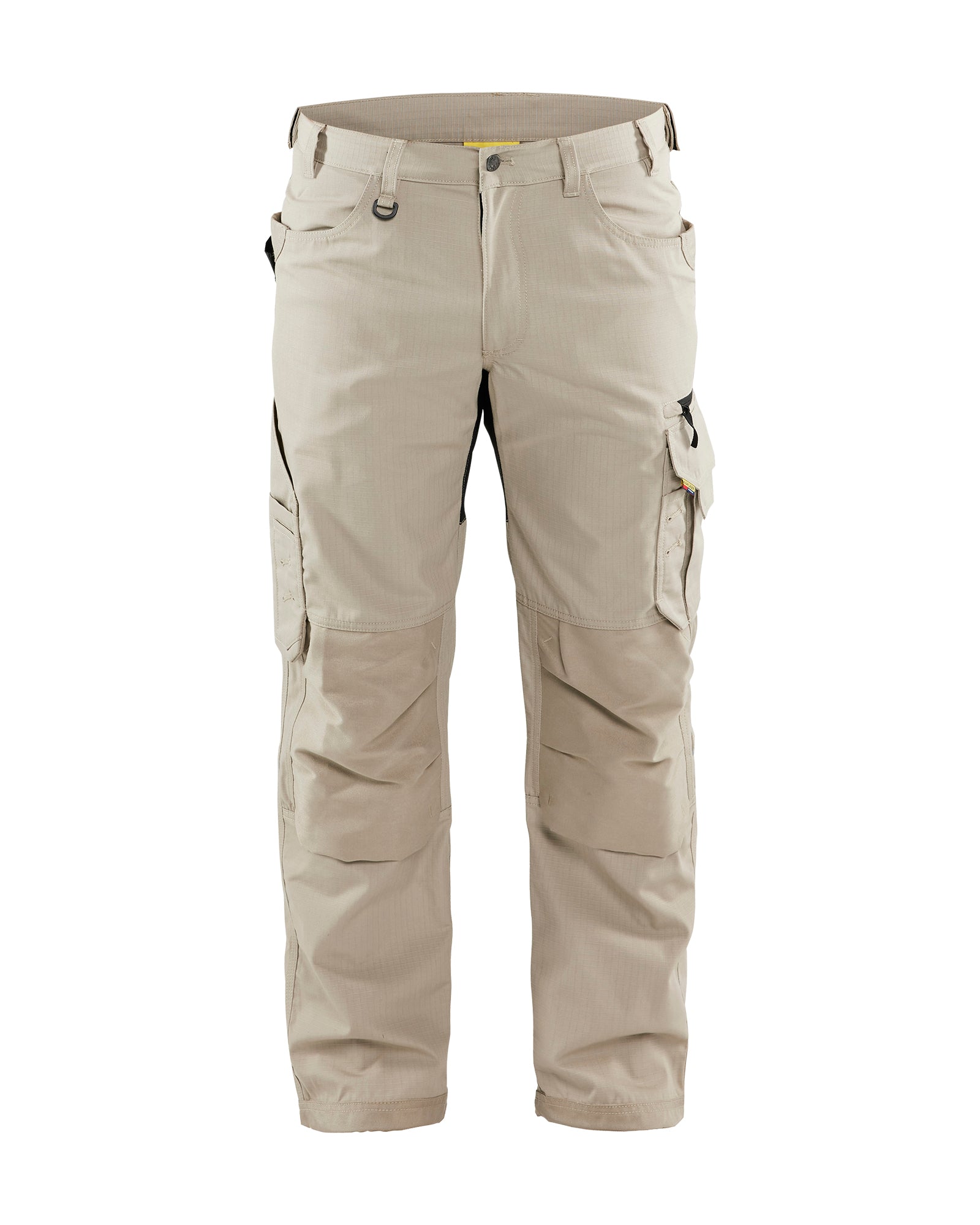 Ripstop Pants - White/Dark grey – Blåkläder