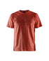 3D Blaklader T-shirt - Burned Red