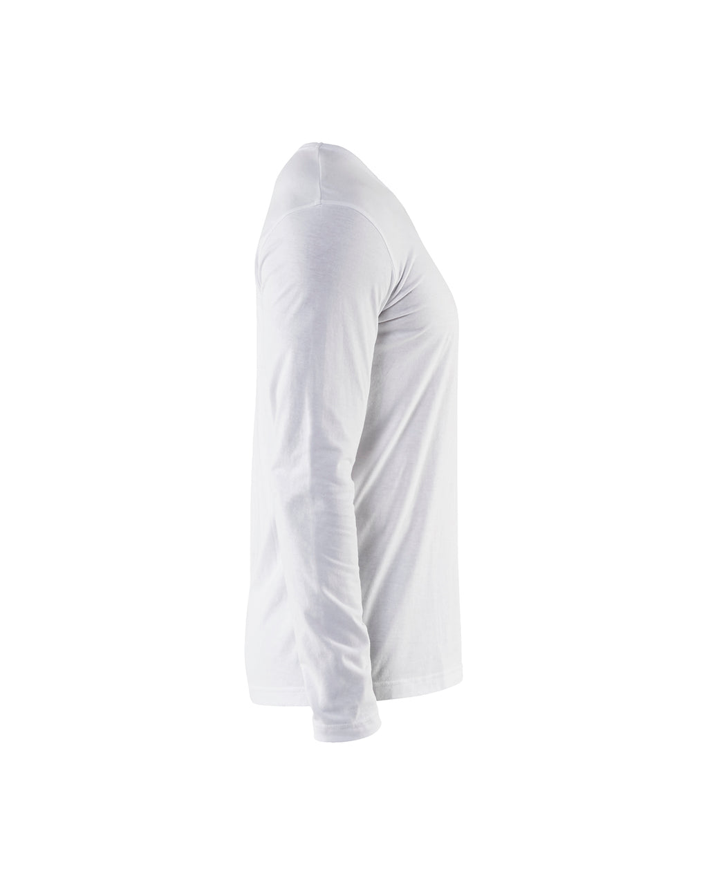 Blanks Long Sleeve T-Shirt - White