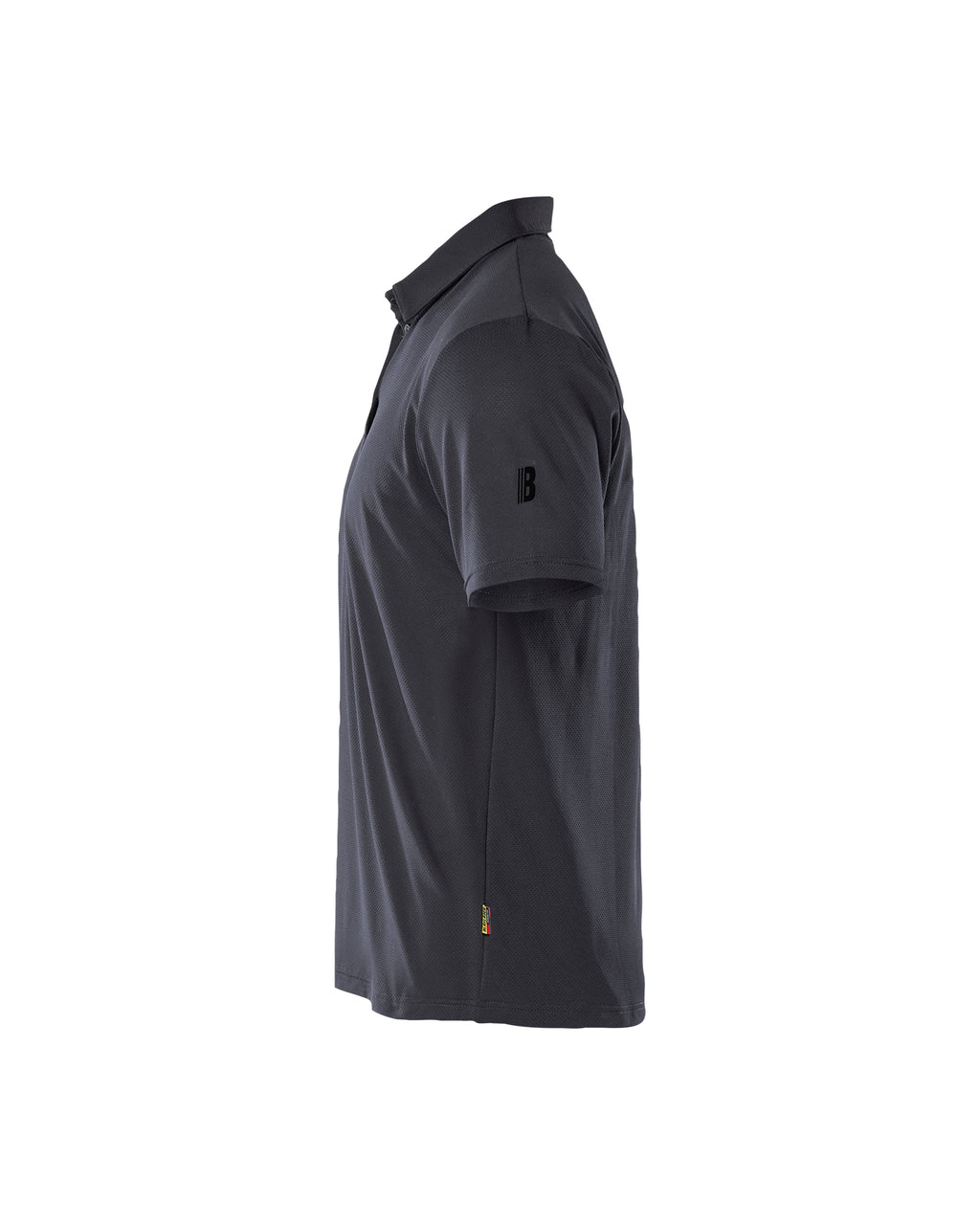 Performance Sun Polo - Grey