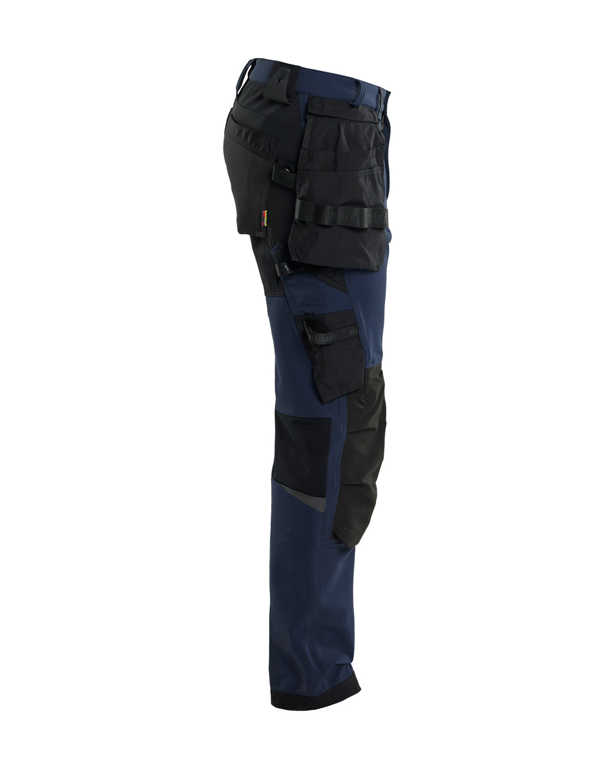 Flux Max 4 - Way Stretch Pants - Dark navy/Black