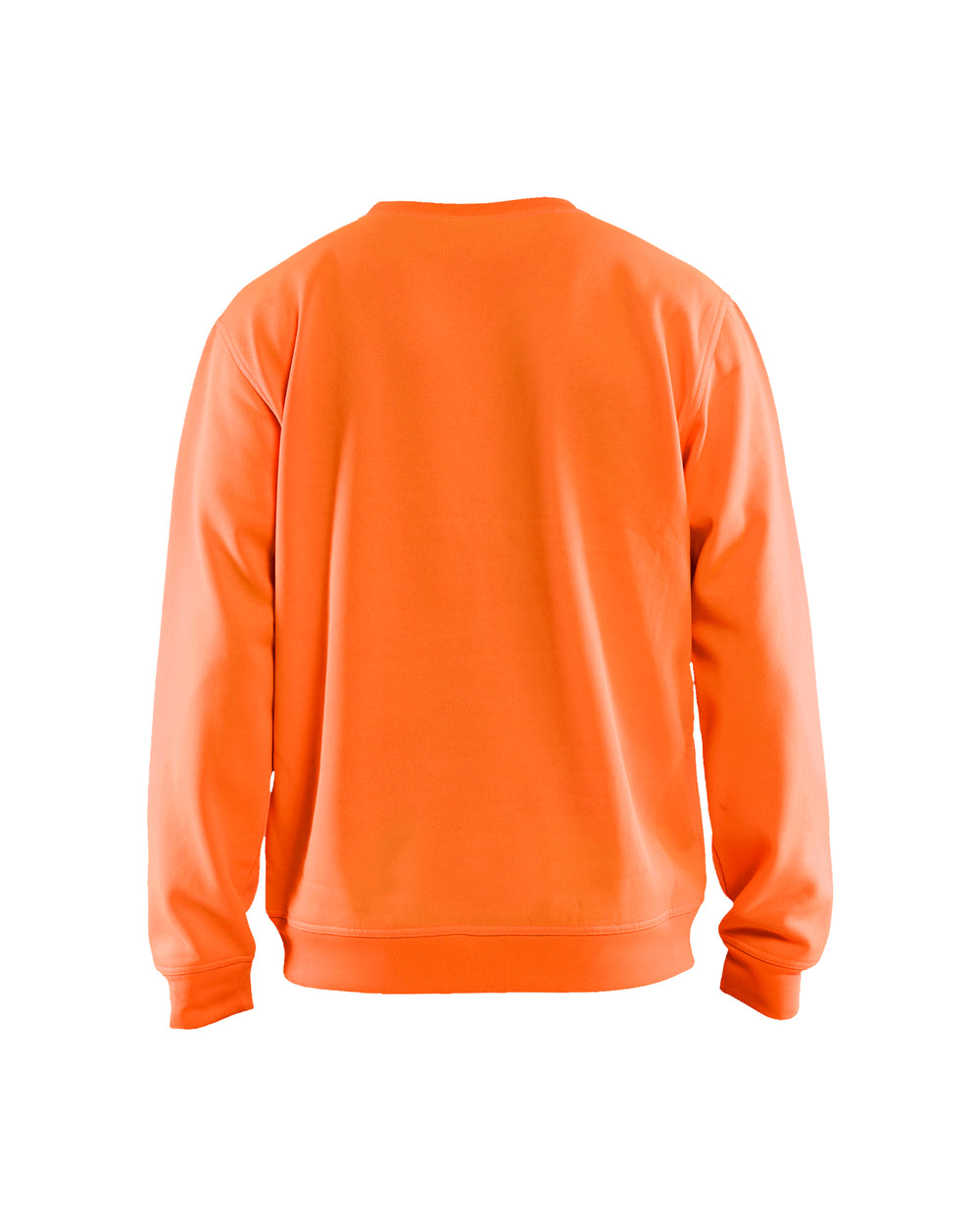 Blaklader Blanks Visibility Sweatshirt - Orange