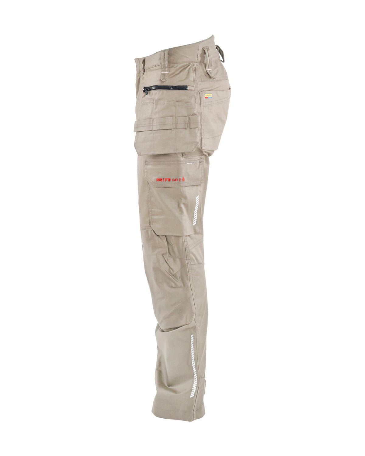 Flame Resistant Stretch Max Pants - Stone