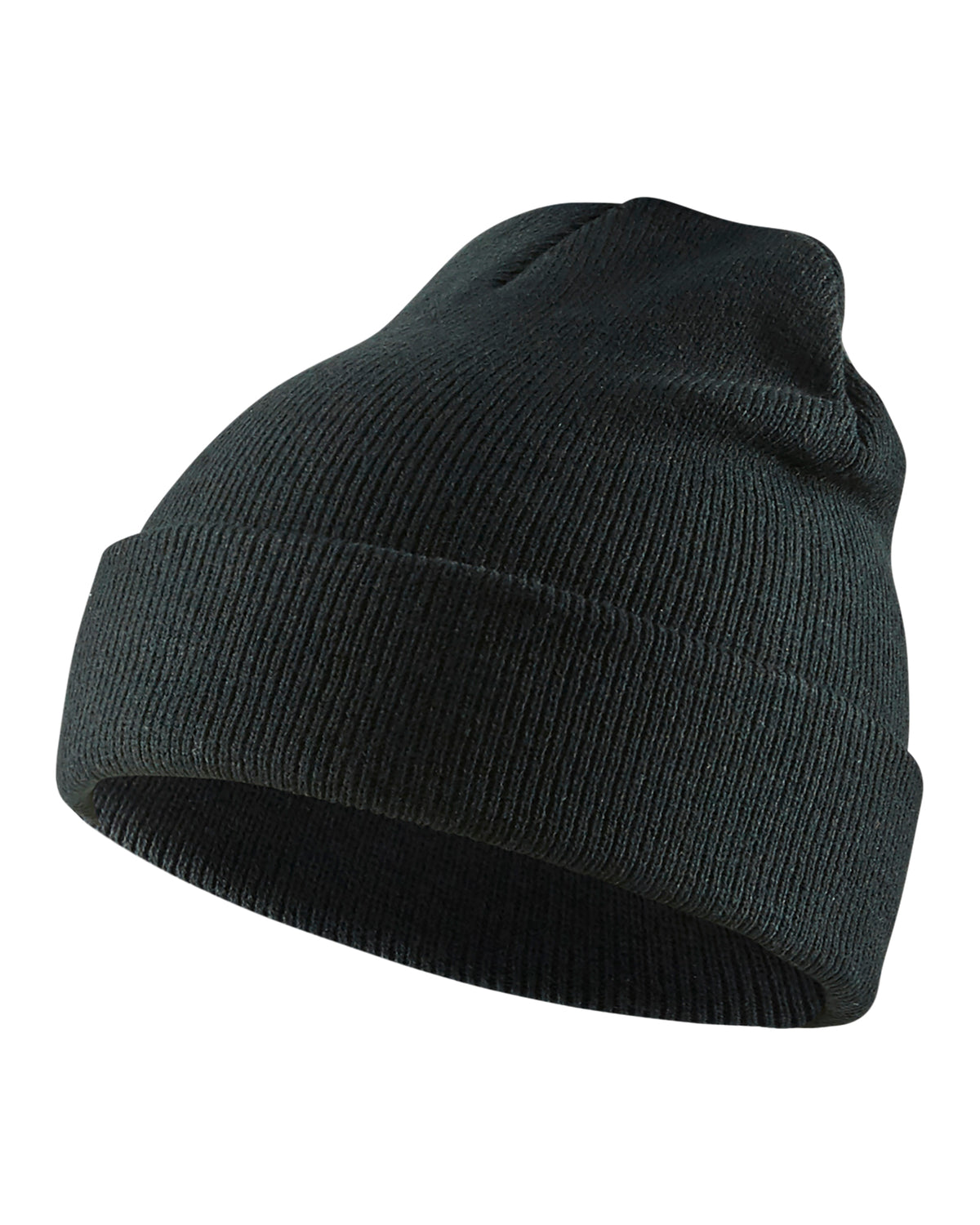 Knit Beanie - Black