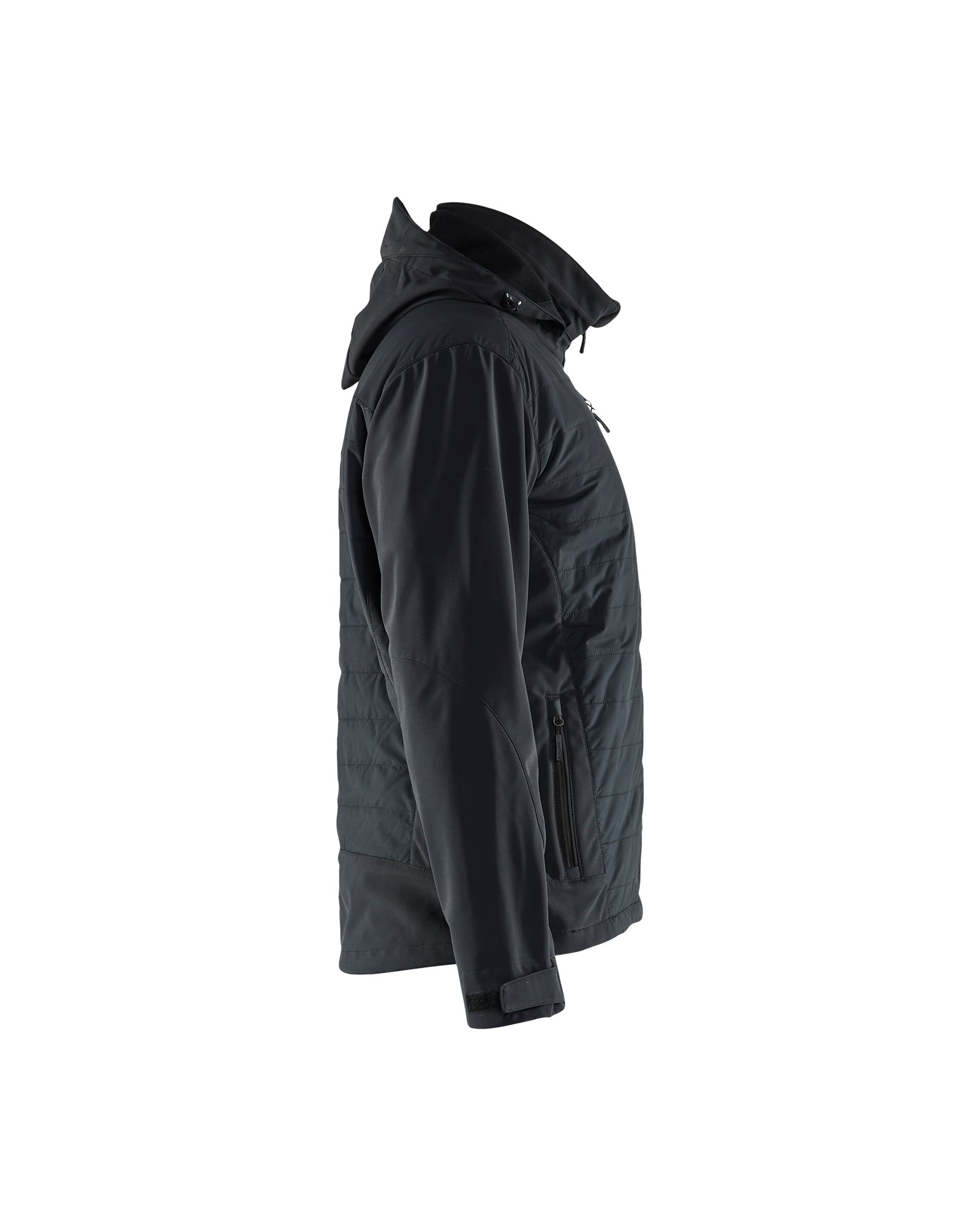 Hybrid Jacket - Black