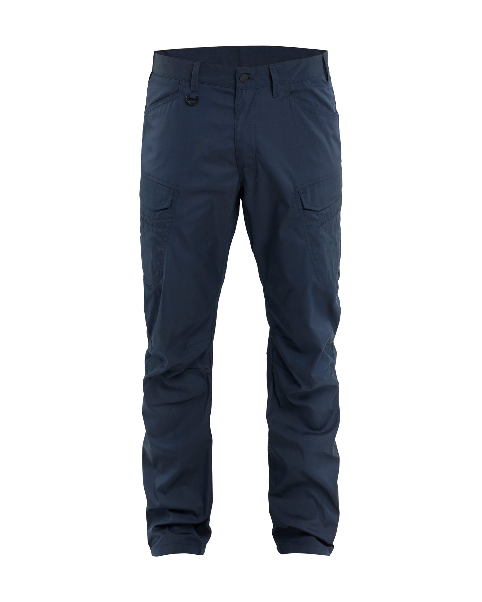 2‑Way Stretch Service Pants - Dark navy blue