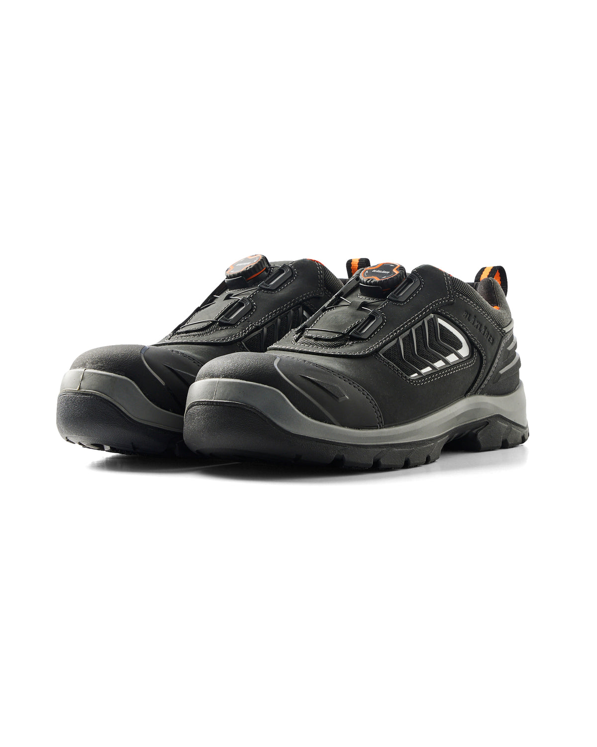 Elite Freelock Safety Shoe - Vented (original) - Black