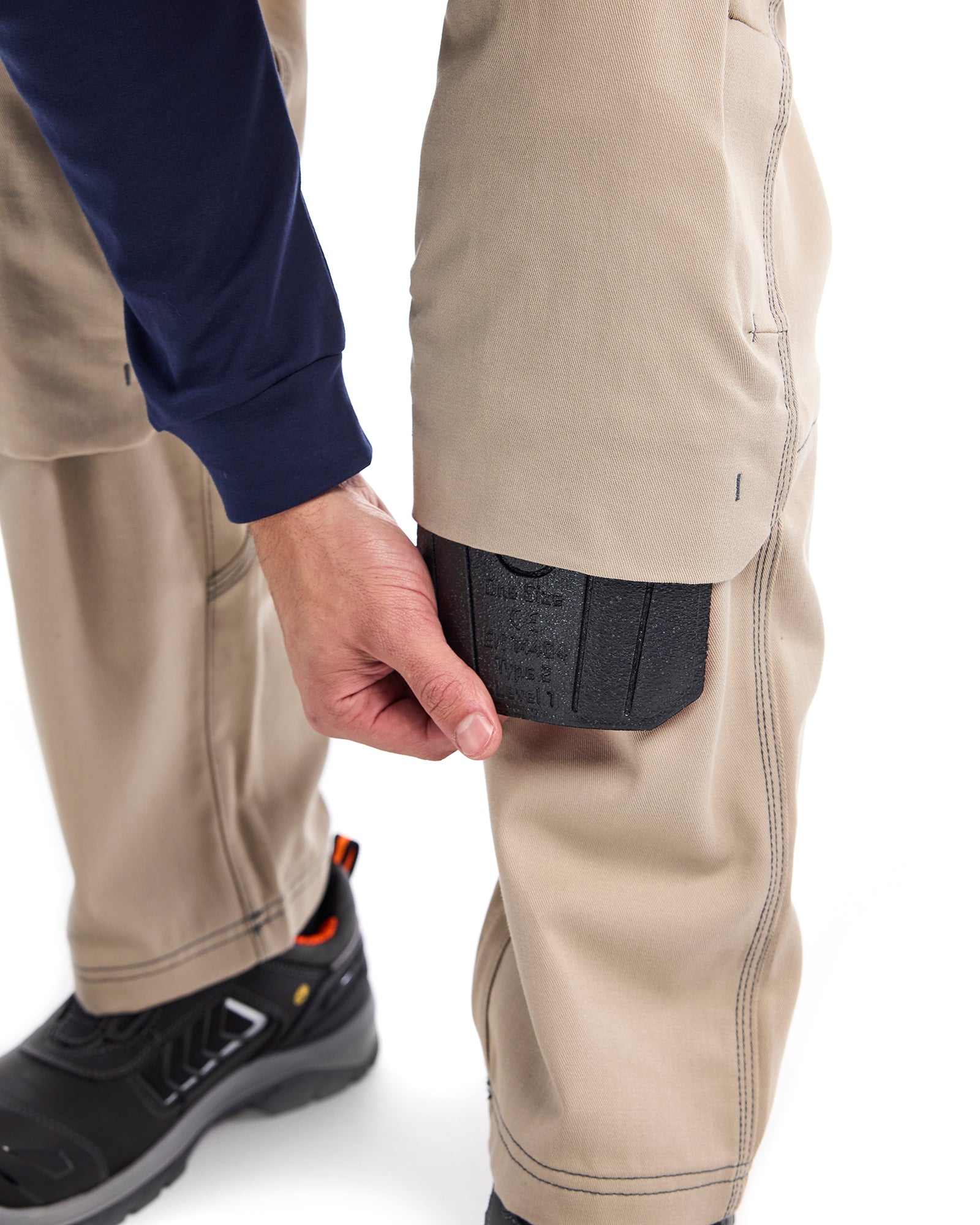 FR Pants - Stone