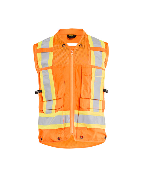 Hi-Vis CSA Surveyor's Vest – Blåkläder