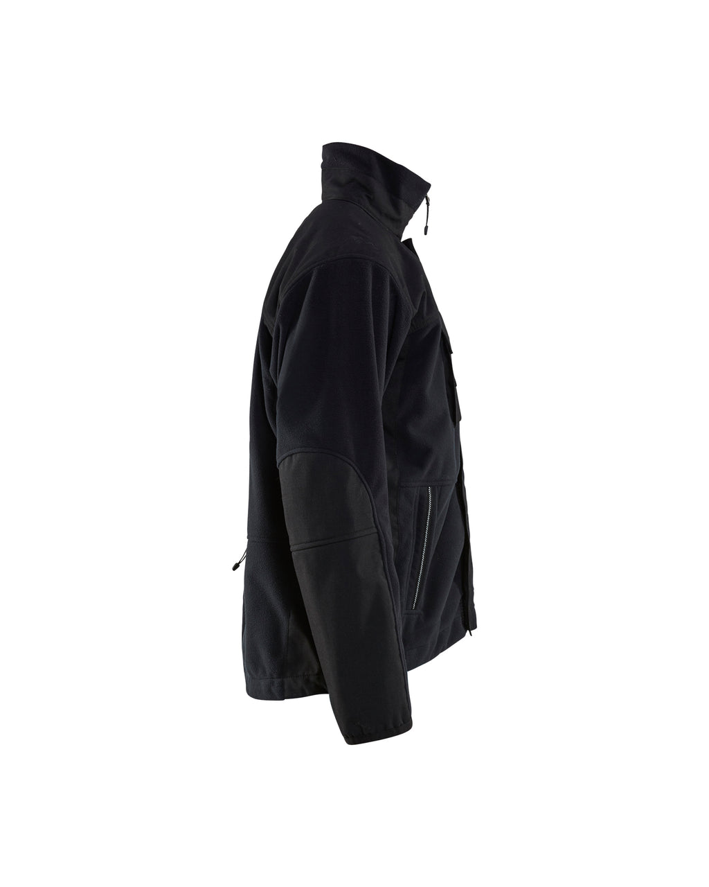 Fleece Jacket - Black