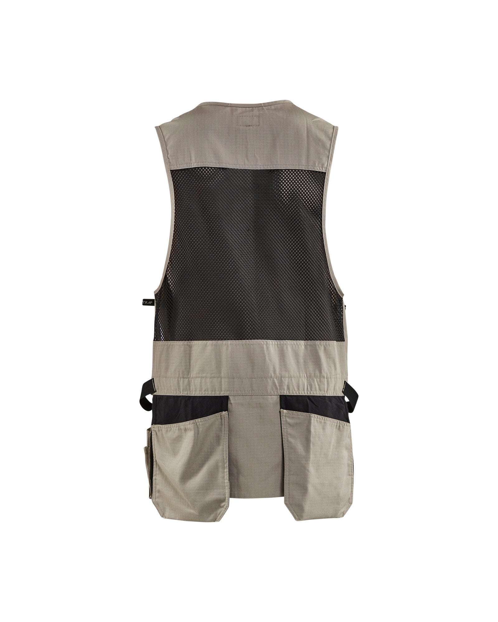 Ripstop Kangaroo Utility Vest - Stone – Blåkläder
