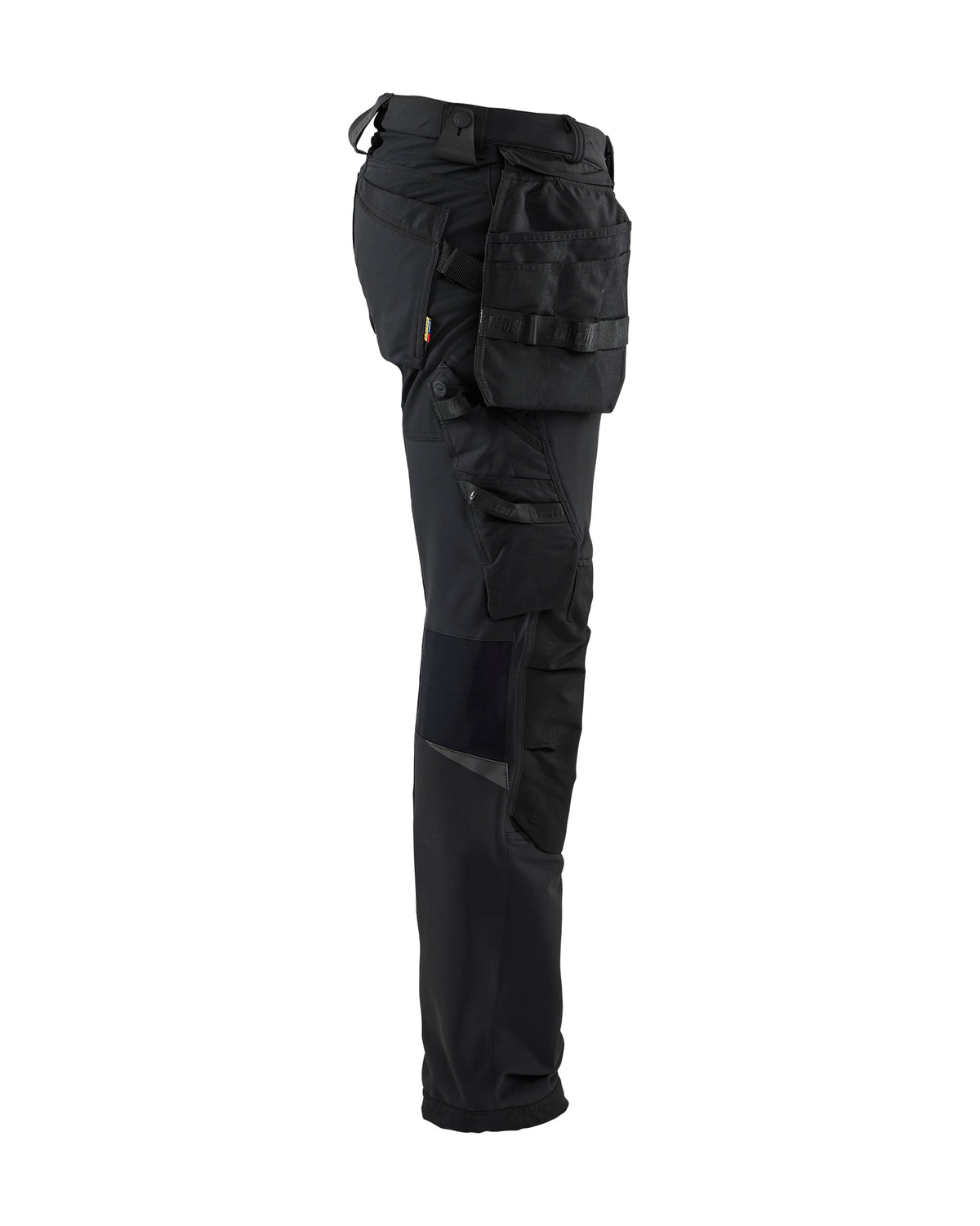 Flux Max 4 - Way Stretch Pants - Black