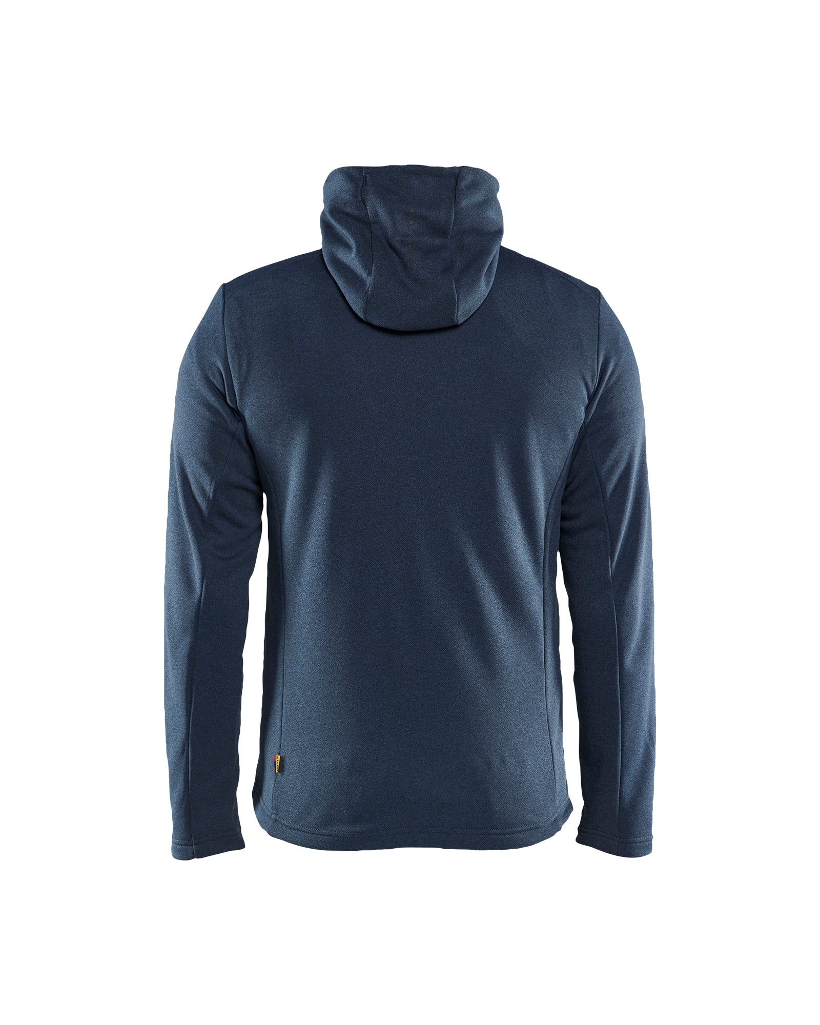 Hooded Tech Jacket - Numb Blue/Black – Blåkläder