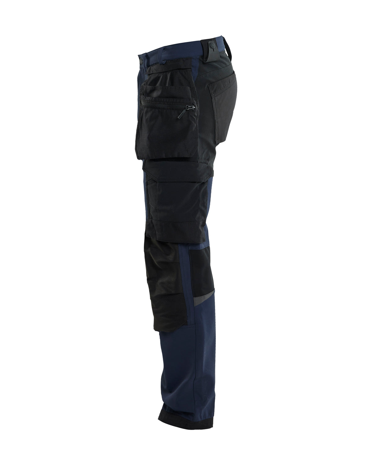 Flux Max 4 - Way Stretch Pants - Dark navy/Black