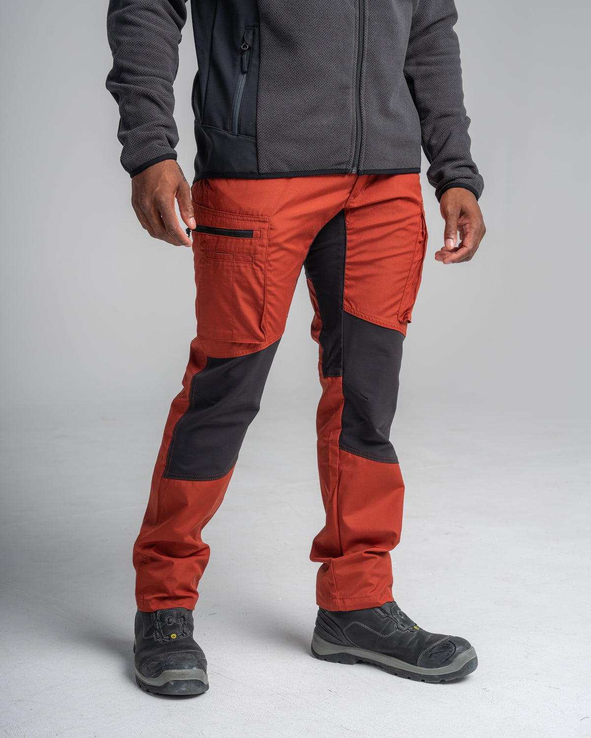 Stratus Lite Stretch Pants - Stone/Black