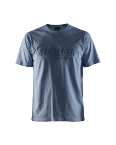 3D Blaklader T-Shirt- Blue limited