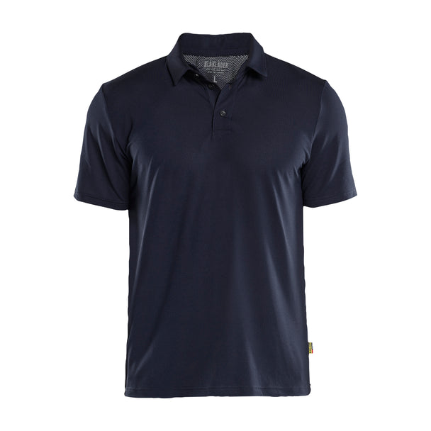 Performance polo - Dark navy blue