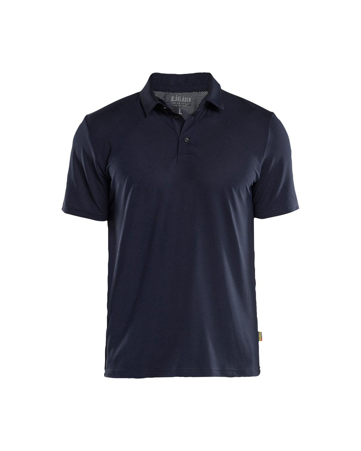 Performance Sun Polo - Dark navy blue
