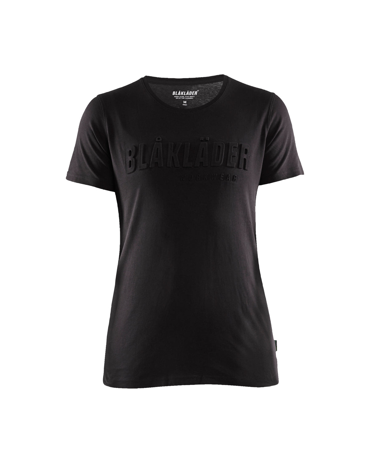 Women's 3D Blaklader T-shirt - Black