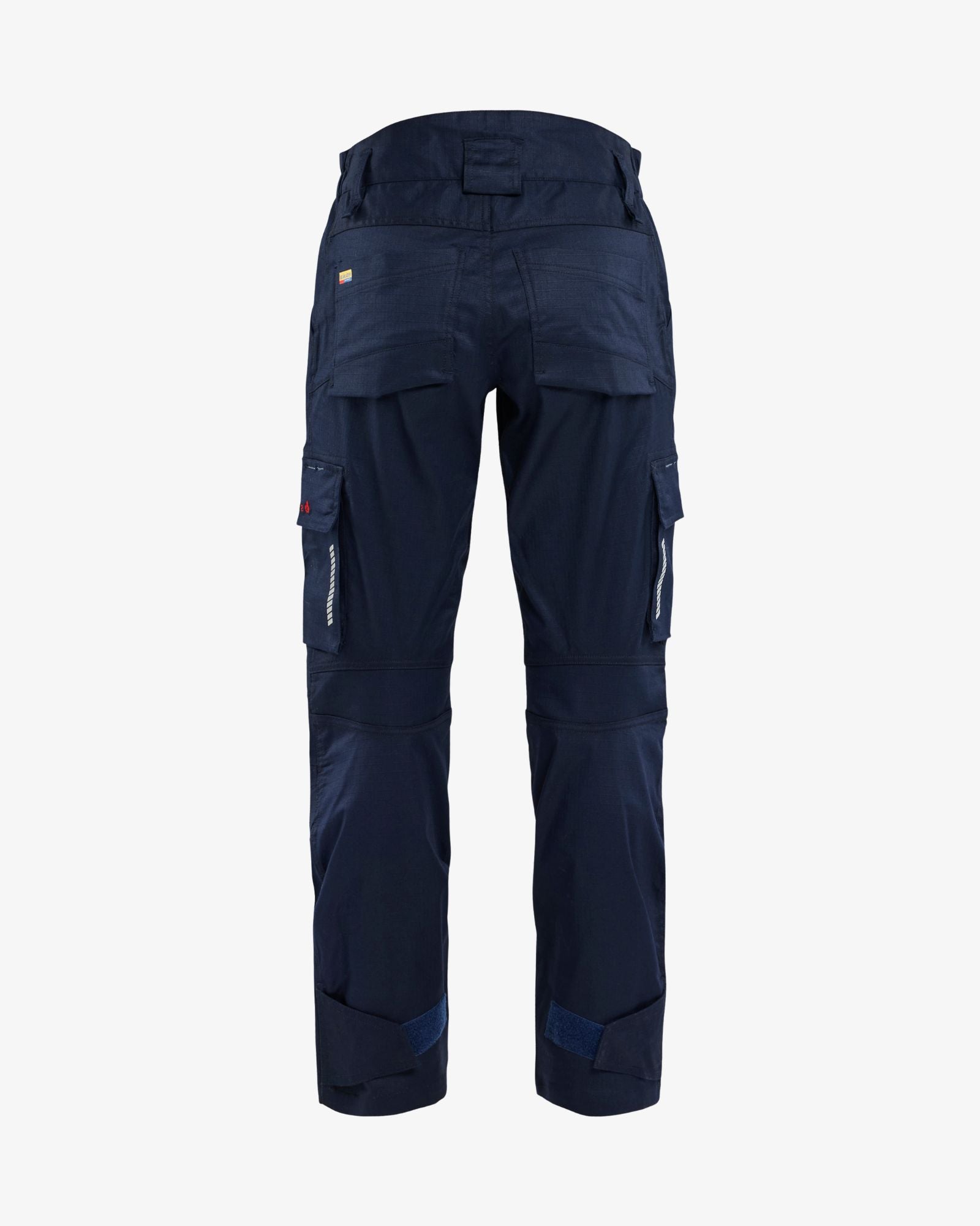 Women's Flame Resistant Stretch Pro Pants - Navy blue