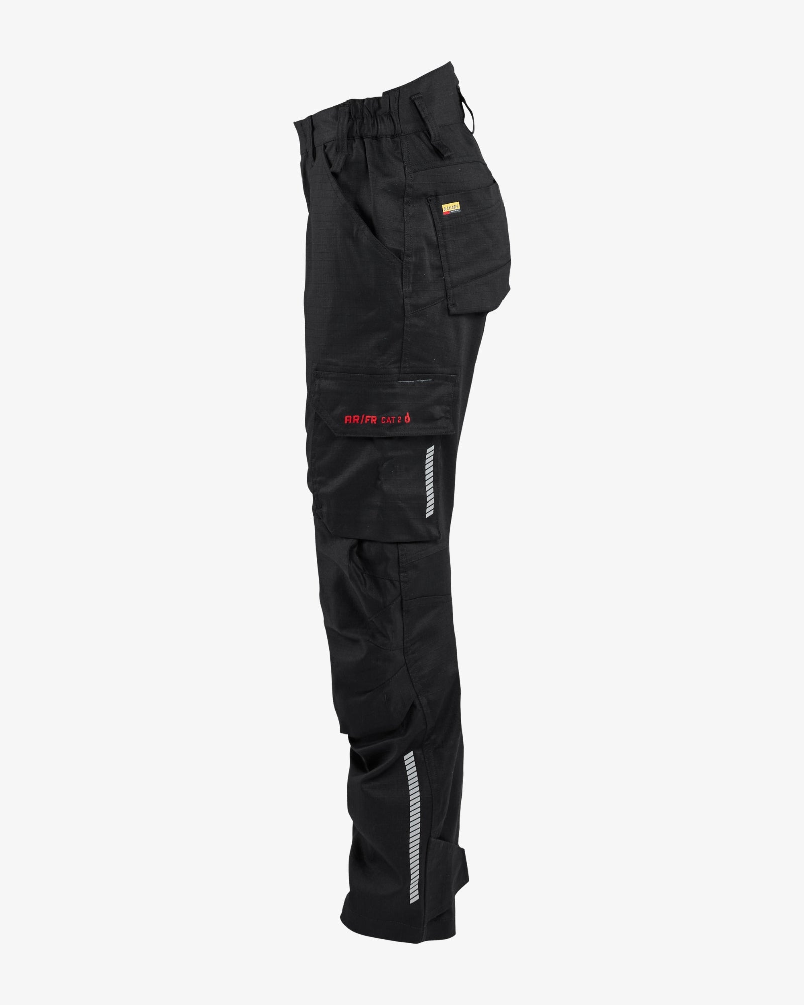 Women's Flame Resistant Stretch Pro Pants - Black