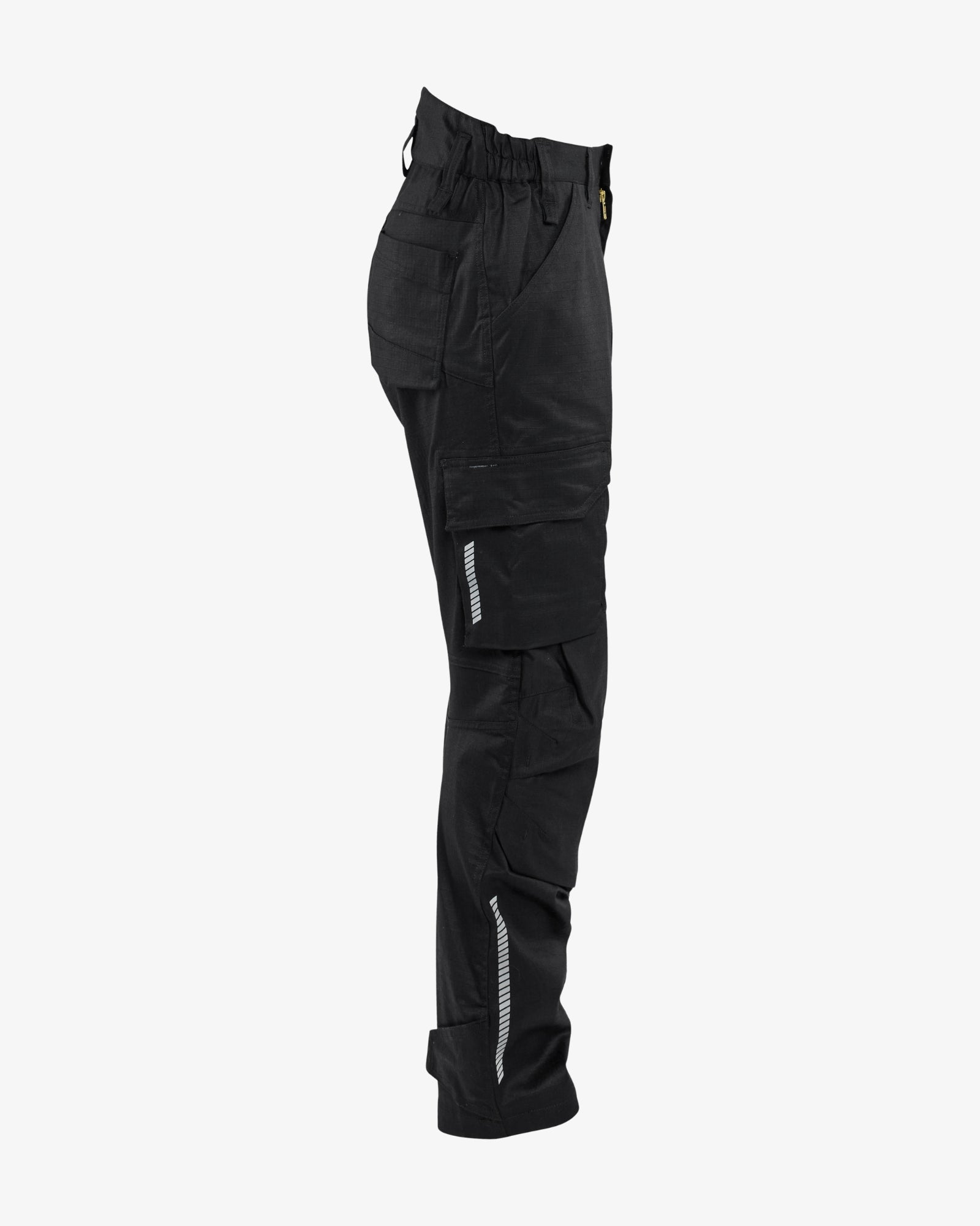 Women's Flame Resistant Stretch Pro Pants - Black
