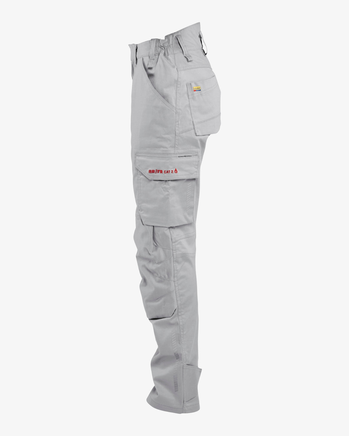 Women's Flame Resistant Stretch Pro Pants - Light grey