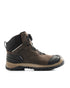 Elite 6" Freelock Safety Boot - Brown / Black