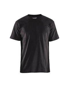 Blaklader Blanks Short Sleeve T-Shirt - Black