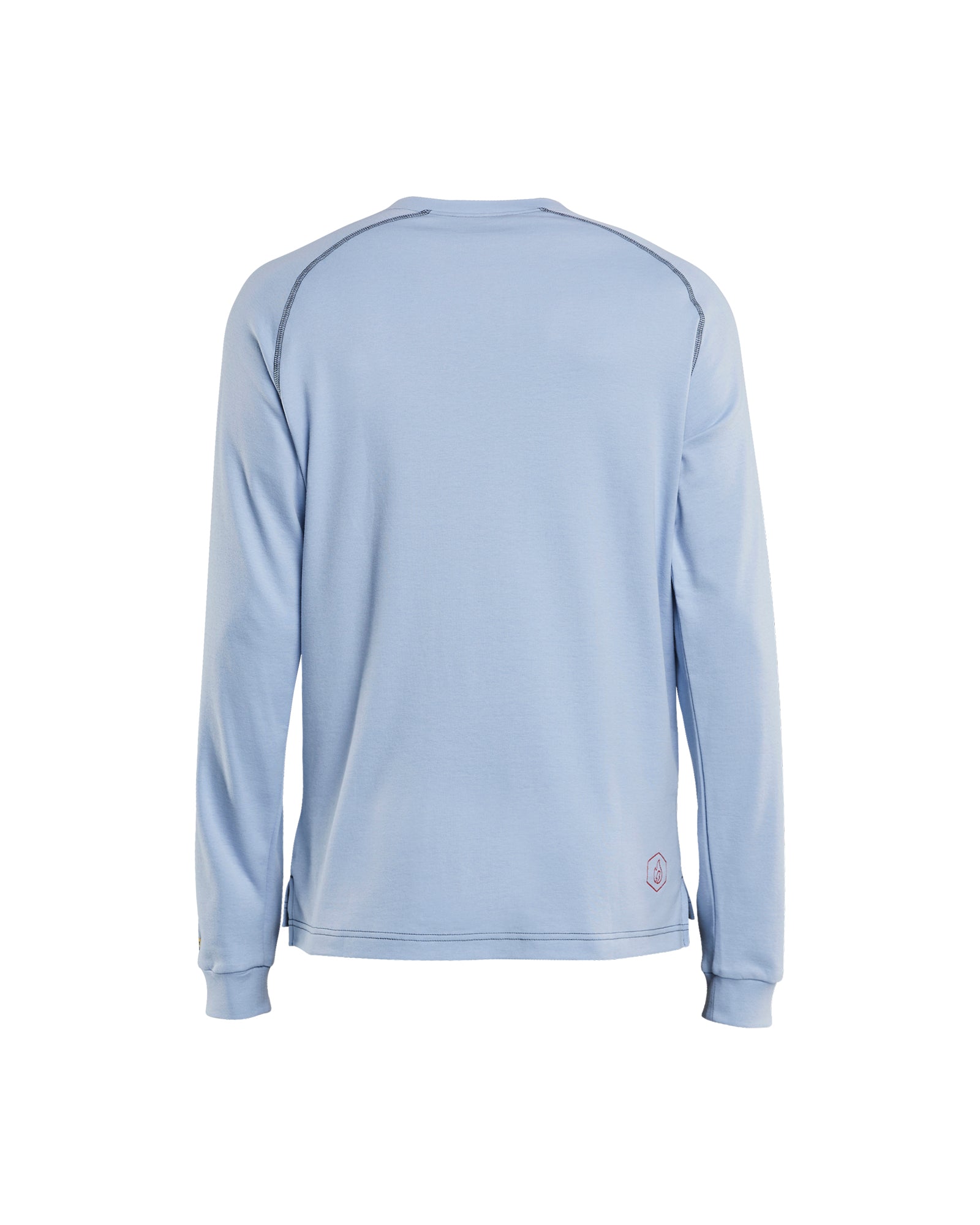 FR Light Long Sleeve T-shirt (9.1cal) - Light blue