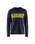 Blaklader Long Sleeve T-Shirt - Dark navy blue