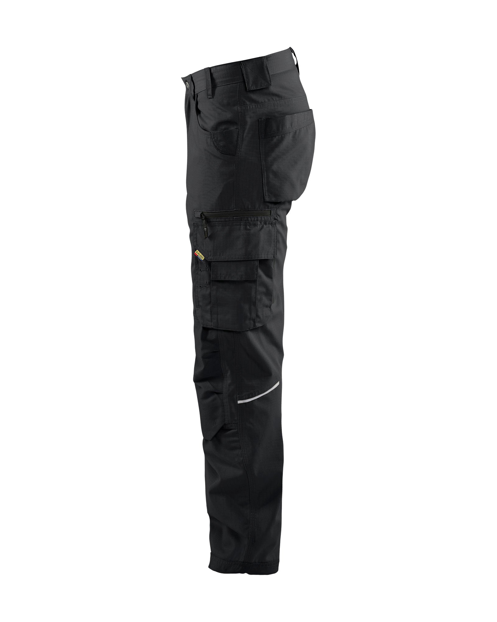 Ripstop Pants - Black