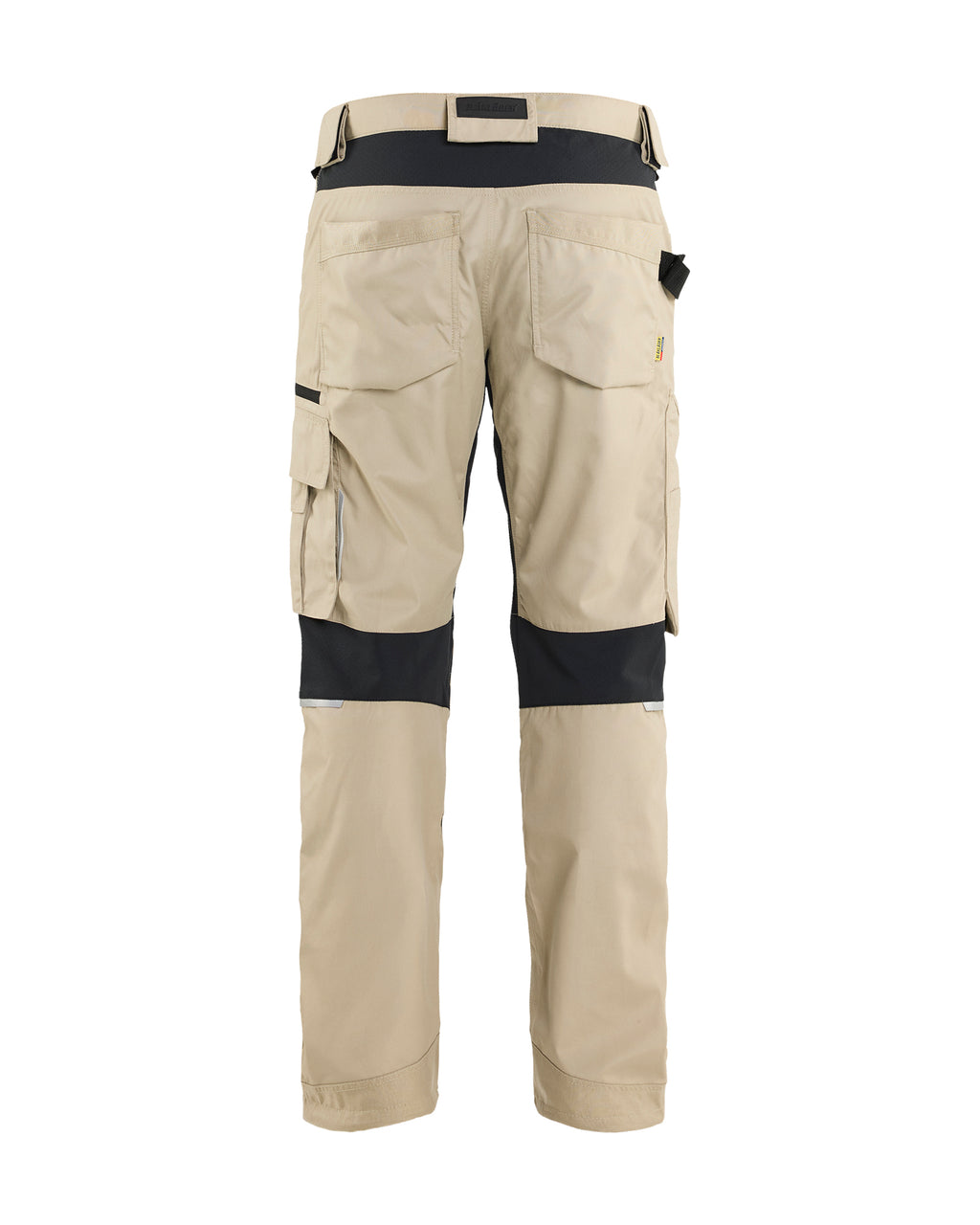 Light Craftsman Pant - Stone/Black