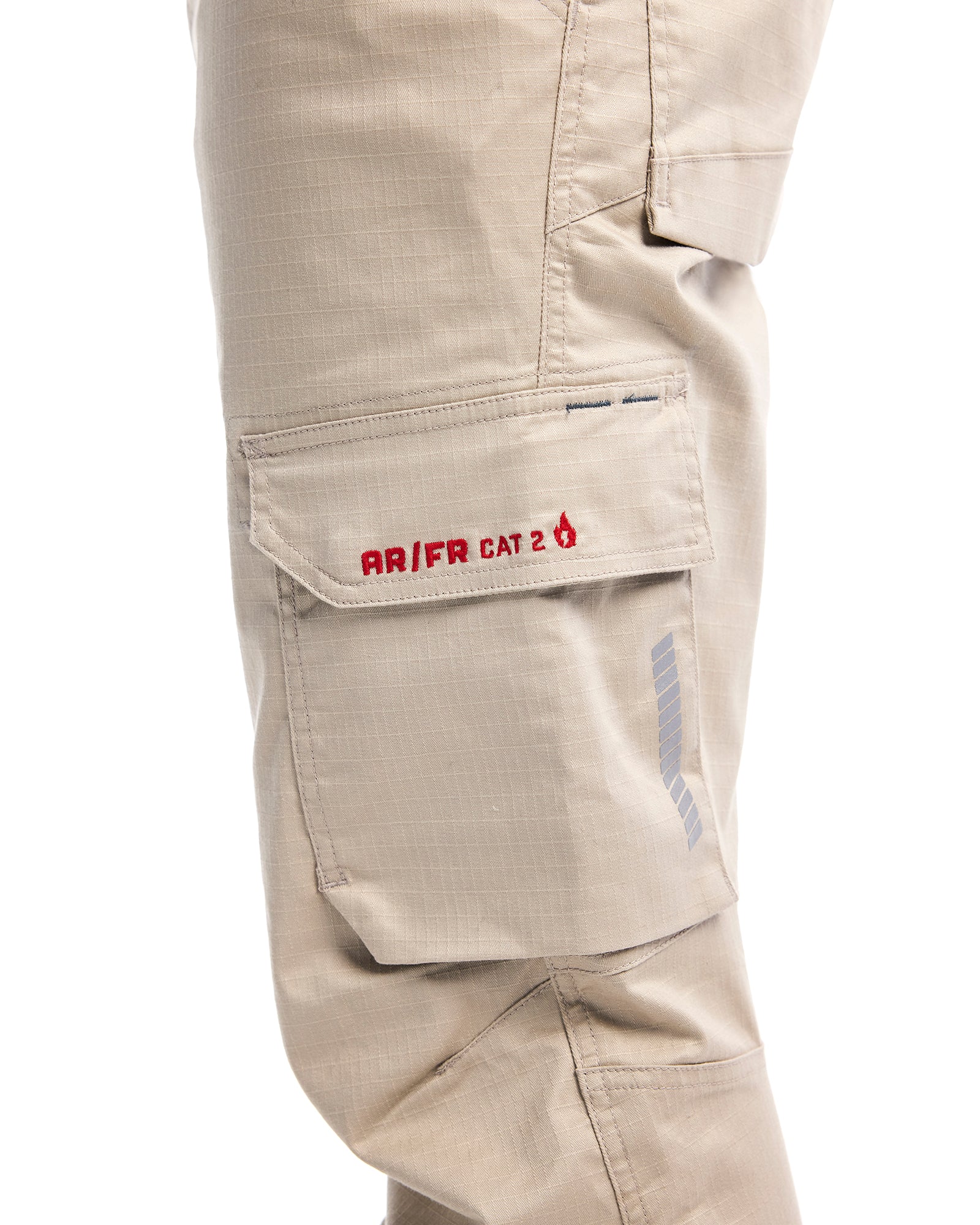 FR Stretch Pant - Stone