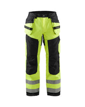 Hi-Vis Yellow / Black