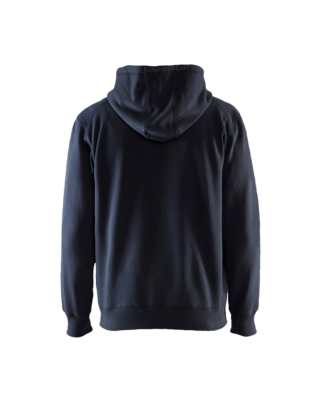 Blaklader Blanks Full Zip Hoodie - Dark navy blue
