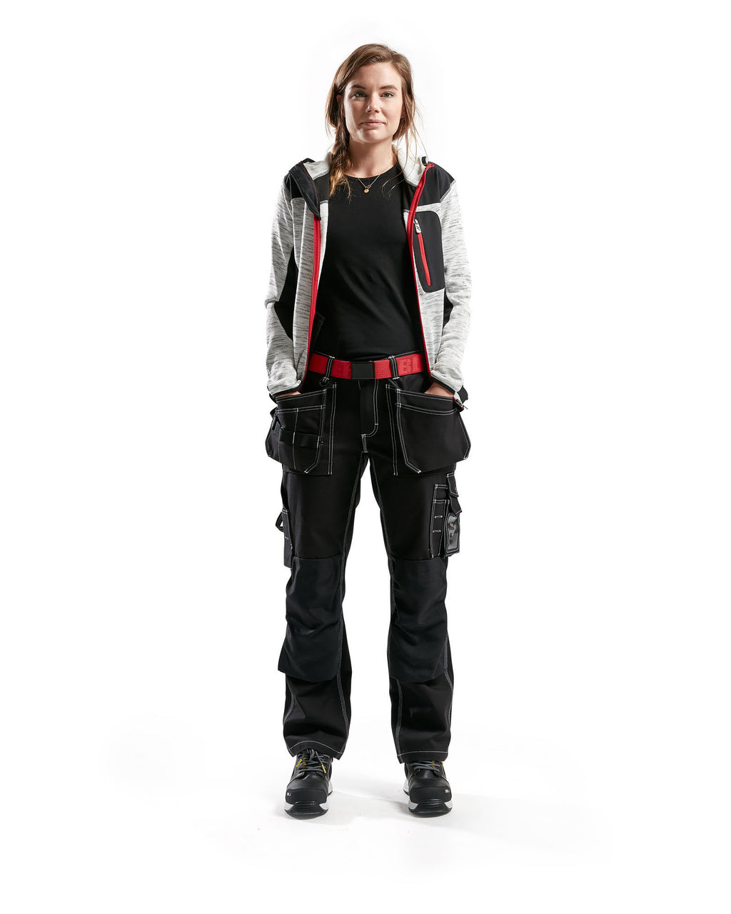 Belt - Red highviz