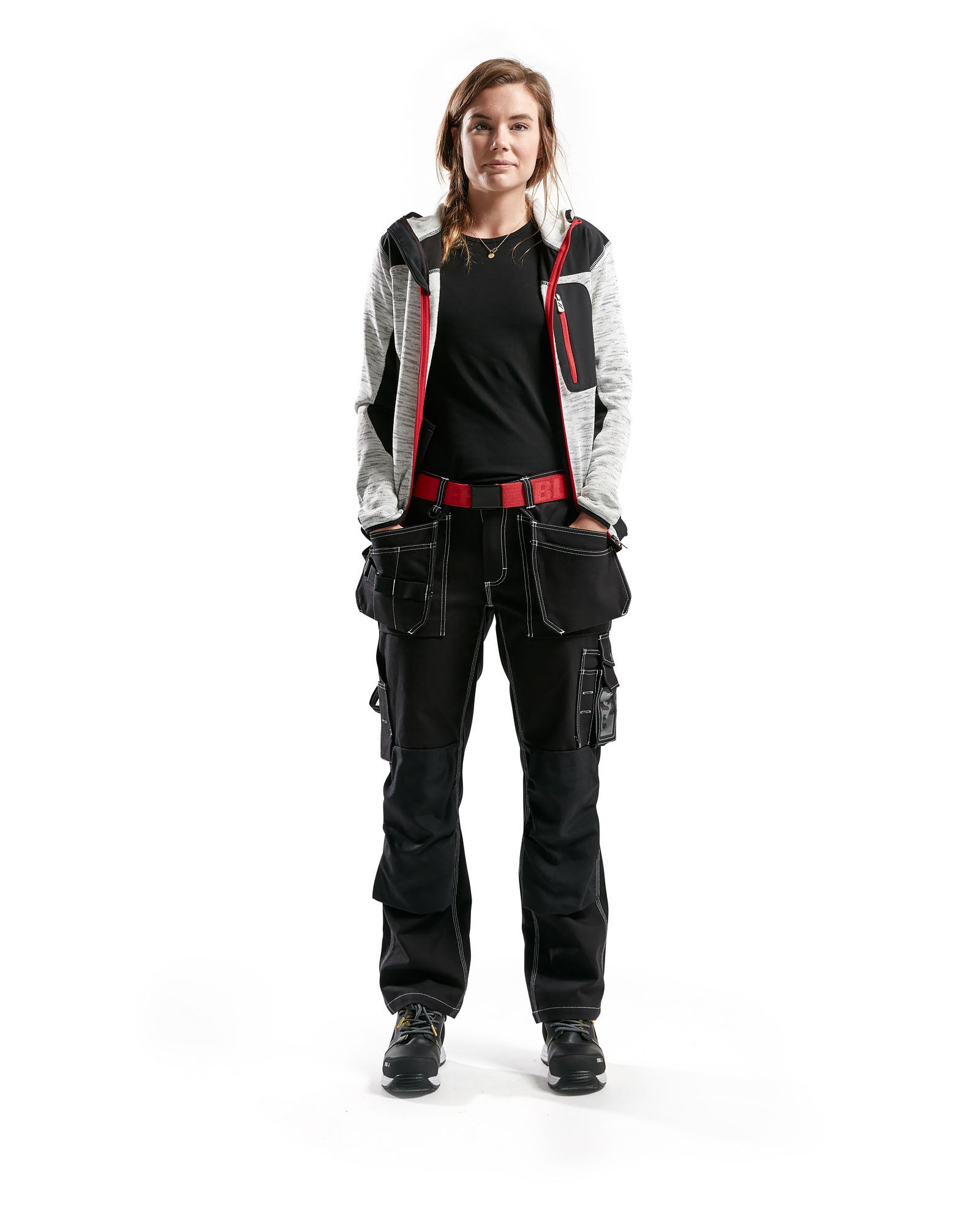 Belt - Red highviz