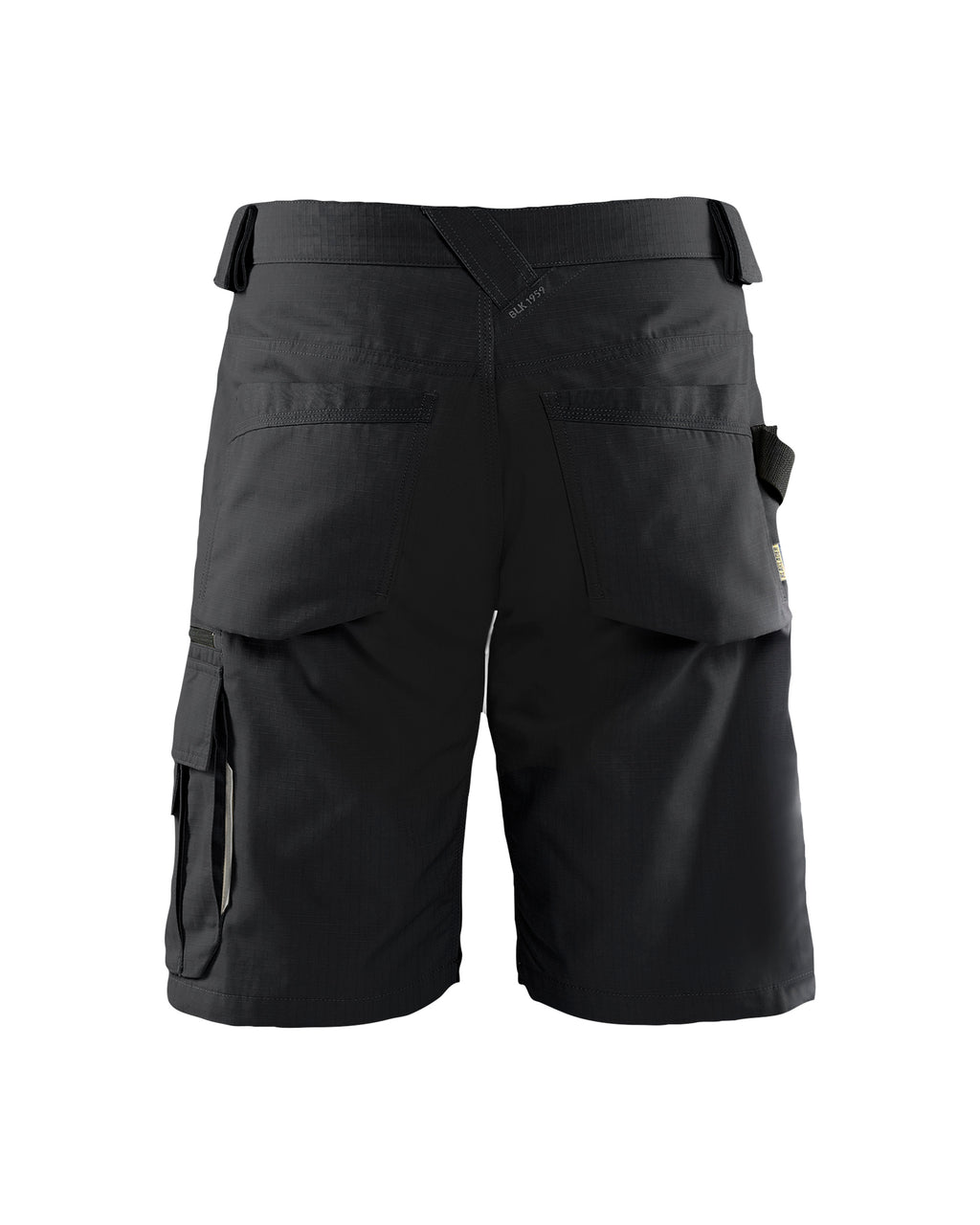 Ripstop Lite Shorts - Black